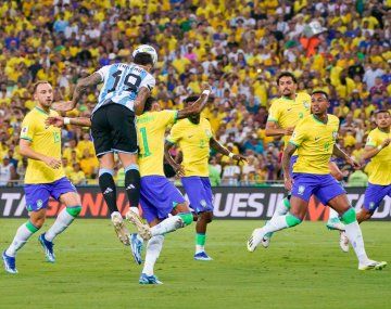 ¿Qué selección quedó como la única invicta de local tras la derrota de Brasil?