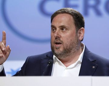 Dictan prisión sin fianza para el ex vicepresidente de Cataluña