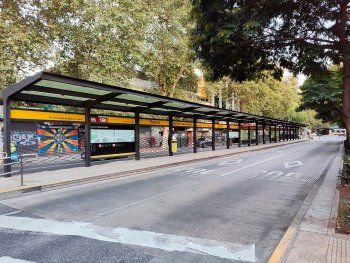 Paro de transporte: a partir de qué hora dejarán de funcionar los colectivos