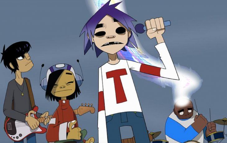 Damon Albarn revela el barato origen de Clint Eastwood