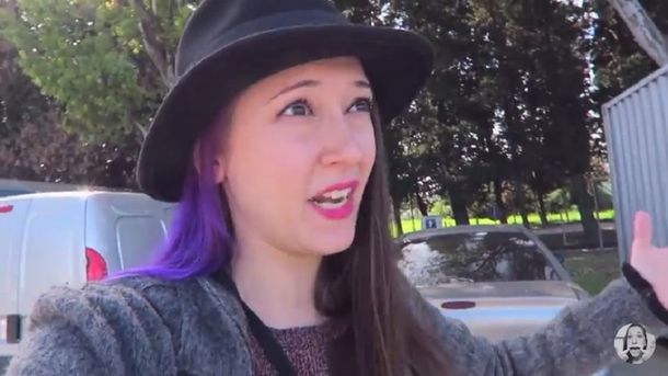 Indignada: la argentina que escrachó a Marina Joyce como #LaYoutuberMentirosa