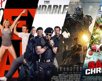 Los Premios Anti Oscar 2015: estas fueron las peores películas del año