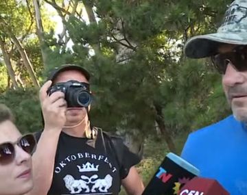 Familiares visitan a los rugbiers: Esto es una pesadilla