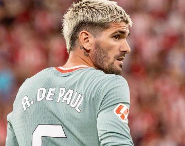 Rodrigo De Paul.