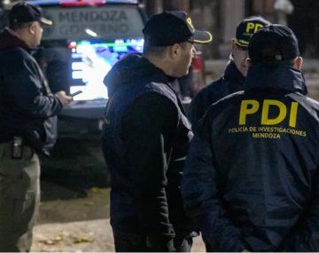 Femicidio en Mendoza: encontraron el cuerpo de una mujer en zona de pastizales e investigan a su pareja