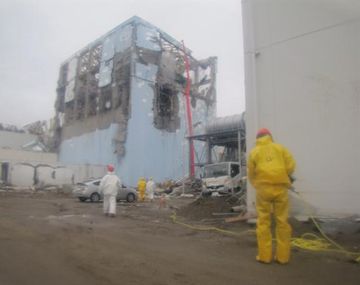 Fukushima Reactor 3