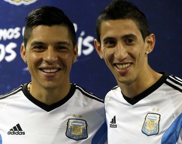 Di María: Es muy difícil jugar cuando los once contrarios se meten atrás