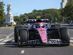 confirmado: franco colapinto hara una exhibicion callejera en caba confirmado: franco colapinto hara una exhibicion callejera en caba