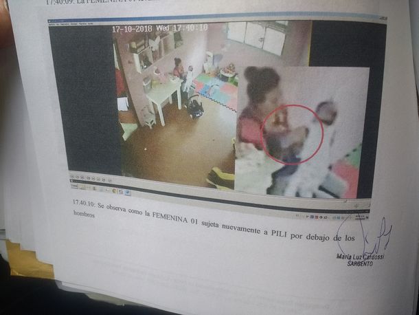 Grave denuncia en un jardín de infantes: maltrataban, zamarreaban e insultaban a bebés