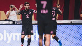 doblete y exhibicion de messi en la victoria de inter miami ante atlanta united doblete y exhibicion de messi en la victoria de inter miami ante atlanta united