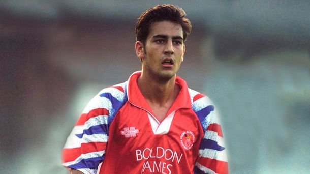 Andy Woodward logró contar su secreto 30 años después