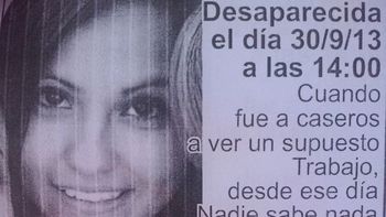 marcha en loma hermosa a una semana de su desparicion marcha en loma hermosa a una semana de su desparicion