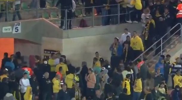 Un musulmán hizo el gol menos festejado del mundo