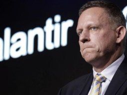 Peter Thiel Peter Thiel