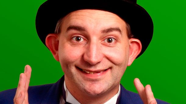 Tras el triunfo de Mauricio Macri, El Mago sin dientes debutó como conductor