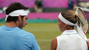 dulko y del potro quedaron afuera del sueno de londres dulko y del potro quedaron afuera del sueno de londres