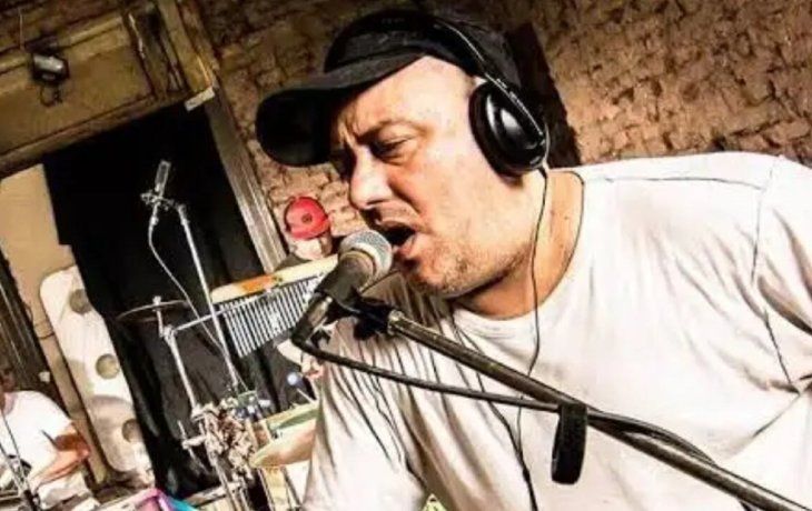 Murió Daniel Buira, exbaterista de Los Piojos y creador de La Chilinga