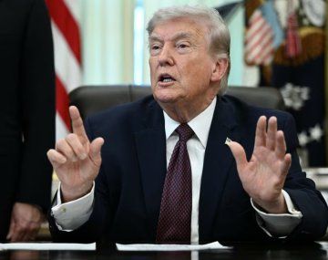 La Casa Blanca desmiente que EEUU use armas nucleares tras la tensión con Irán y los dichos de Trump