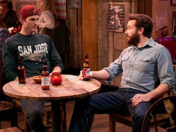 The Ranch, la sitcom de Netflix que une a Ashton Kutcher y Danny Masterson