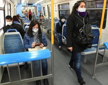 El tren Mitre estará interrumpido hoy hasta las 17