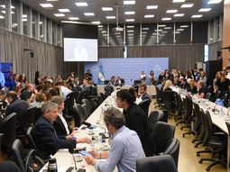 Diputados aprobó el dictamen que exige aval legislativo sobre pactos secretos con EEUU