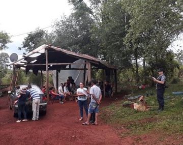 Una joven murió durante su fiesta de 15 años