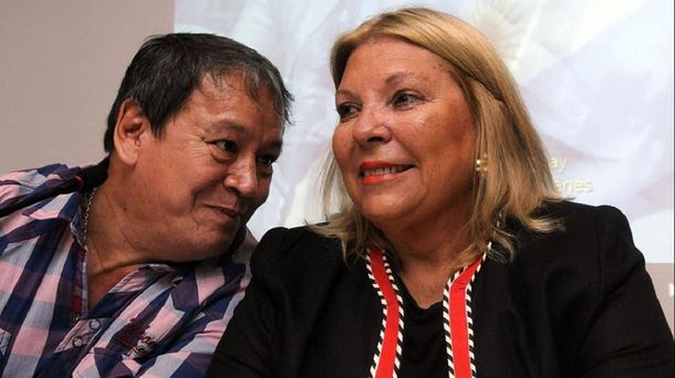 Detuvieron al yerno del vice de Carrió: tenía un laboratorio de anfetaminas