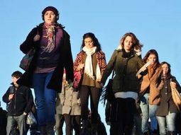 El sábado será frío, pero con cielo totalmente despejado