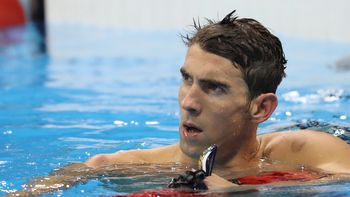 ¡que viva la natacion michael phelps! suma 22 medallas de oro y va por mas ¡que viva la natacion michael phelps! suma 22 medallas de oro y va por mas