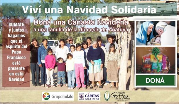 #NavidadSolidaria: ¿cómo colaborar con las familias más necesitadas?