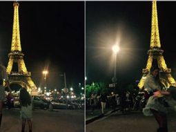 La China Suárez y Rufina La China Suárez y Rufina