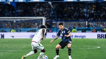 cambio de horario para argentina-zambia: el partido arrancara un rato mas tarde cambio de horario para argentina-zambia: el partido arrancara un rato mas tarde