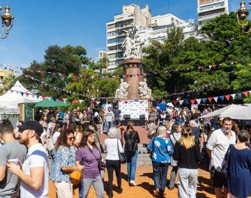 Nueva edición de la Feria Francesa: cocina en vivo