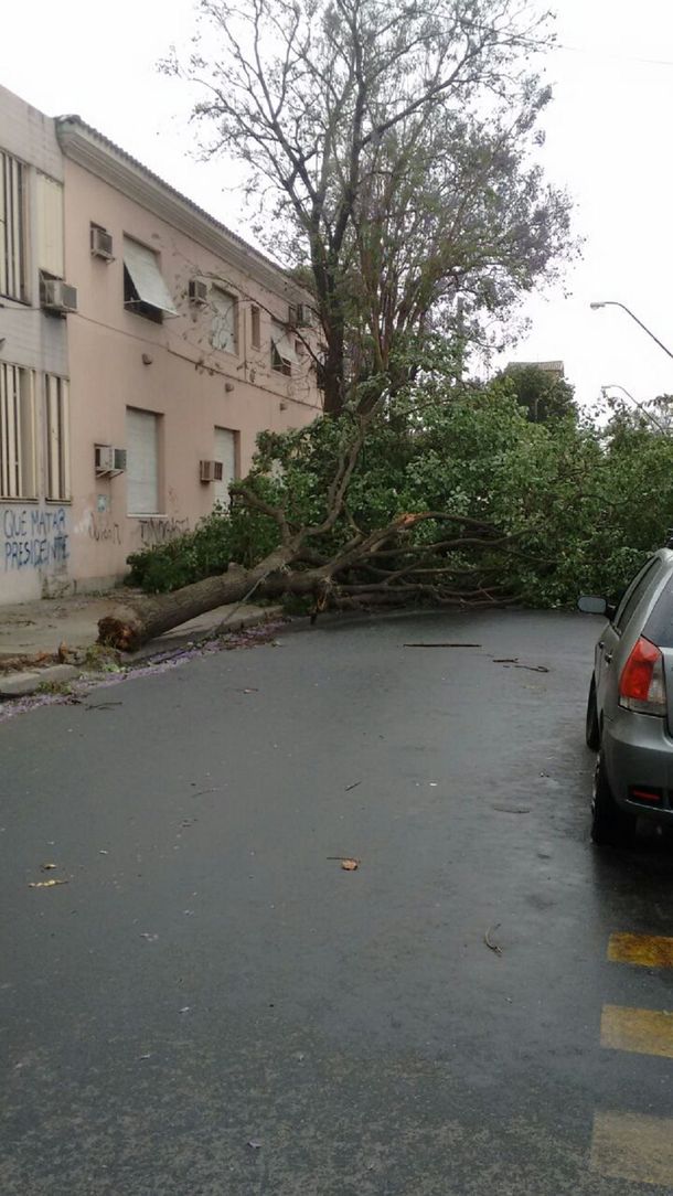 Violento tornado en Catamarca causó la muerte de un adolescente y graves destrozos