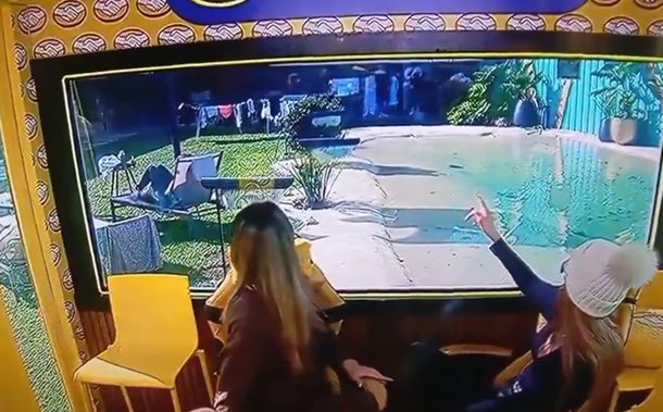 Polémica en Gran Hermano: ¿la policía ingresó a la casa?