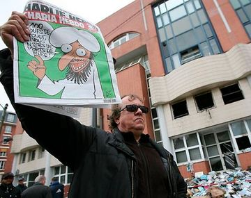 Indignación por nuevas caricaturas de Mahoma en Francia