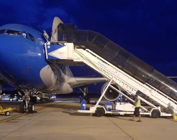 Viaja a Moscú el avión de Aerolíneas que traerá más vacunas Sputnik V contra el coronavirus