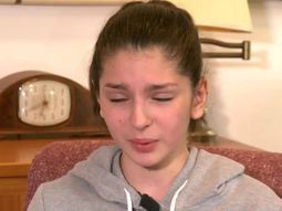 Frances fue suspendida por vender sus juguetes Frances fue suspendida por vender sus juguetes