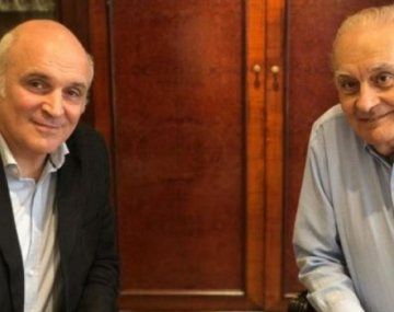 Exaliado de Espert dio detalles sobre la vida del diputado: Llamaba la atención que se moviera en avión