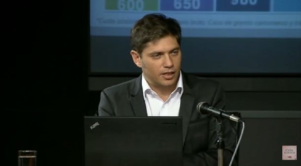 Acusan a los buitres de un nuevo intento de extorsión por pedir bloqueo del Bonar 24