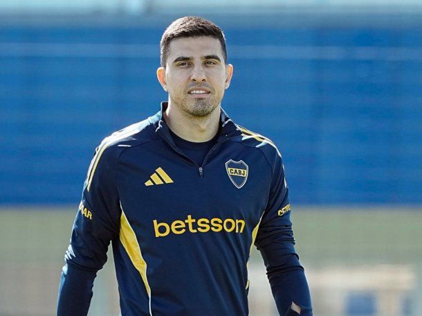 Quiénes son los tres candidatos en Boca a reemplazar a Rodrigo Battaglia ante Barracas Central