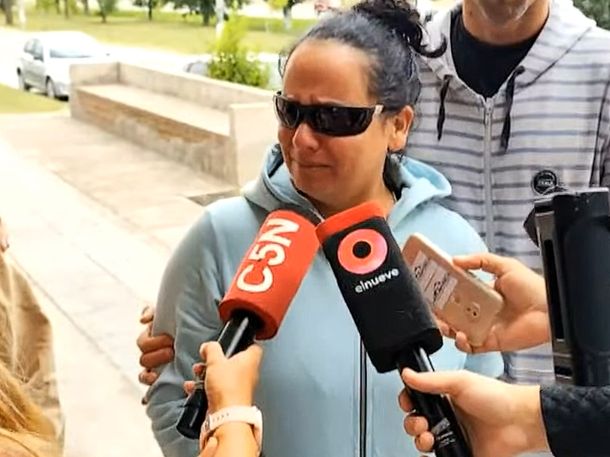 VIDEO | Esa patada fue una traición: el desgarrador relato de la pareja del hombre asesinado en Batán