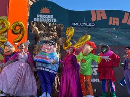 el parque de diversiones que cumple 29 anos y lo celebra con shows y mas de 40 atracciones el parque de diversiones que cumple 29 anos y lo celebra con shows y mas de 40 atracciones