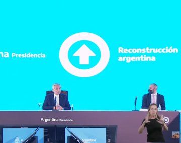 Guzmán: La diferencia medular con el FMI es el sendero fiscal que propone la Argentina