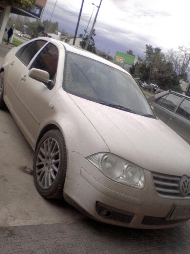 Un jugador de Gimnasia protagonizó un choque