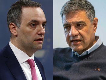 Manuel Adorni chicaneó a Jorge Macri: Yo sí vivo hace años en Buenos Aires