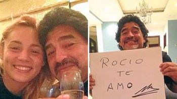 ¿maradona echo a rocio de su casa en dubai? ¿maradona echo a rocio de su casa en dubai?