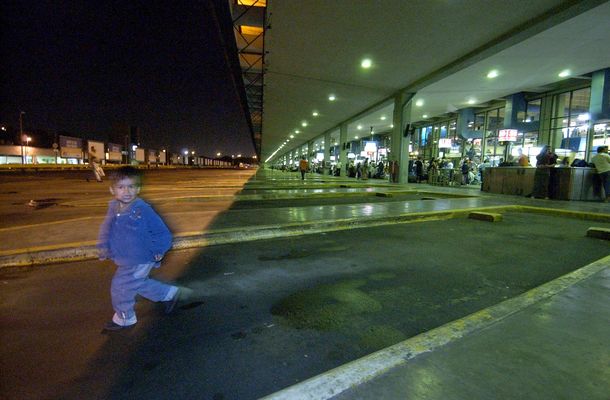 Los choferes de larga distancia levantaron el paro nacional