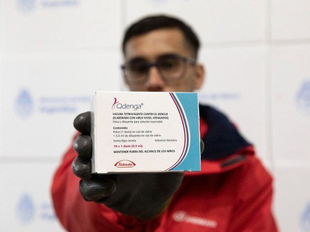 Arranca la vacunación contra el dengue en la provincia de Buenos Aires: a quiénes corresponde