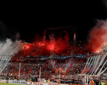No todo es alegría para el River campéon: allanaron el Monumental